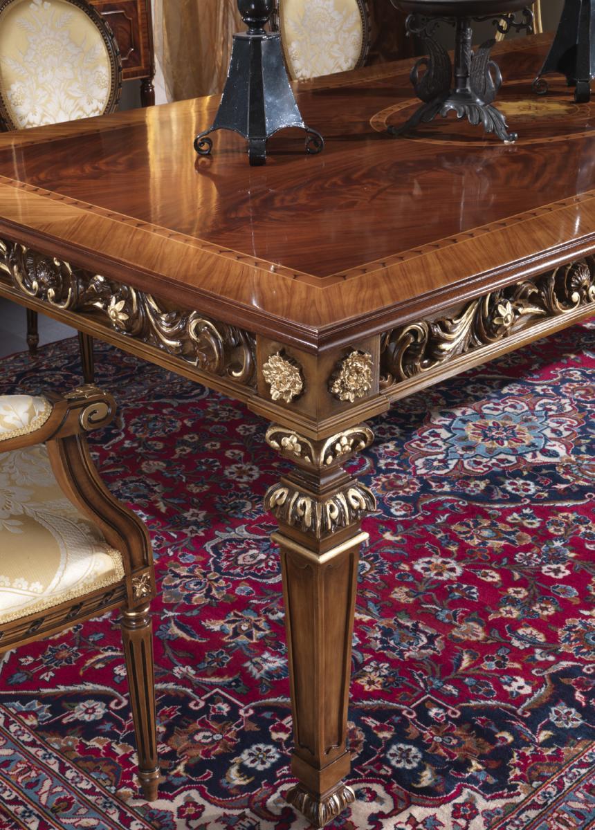 Table's Detail